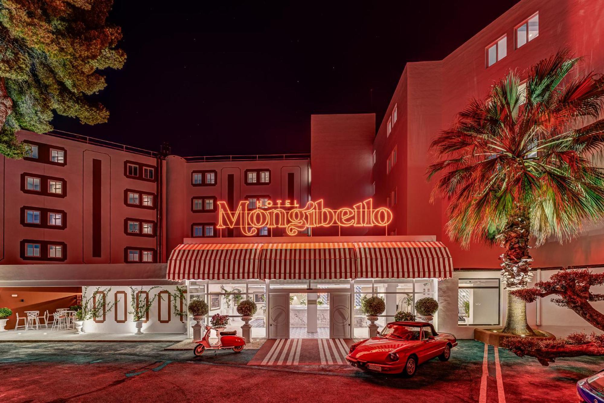 Hotel Mongibello Ibiza (Adults Only) Santa Eularia des Riu Exterior photo